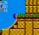 Sonic & Tails (Demonstration Sample) Screenshot 1